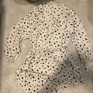 Full Moon Maternity Blouse